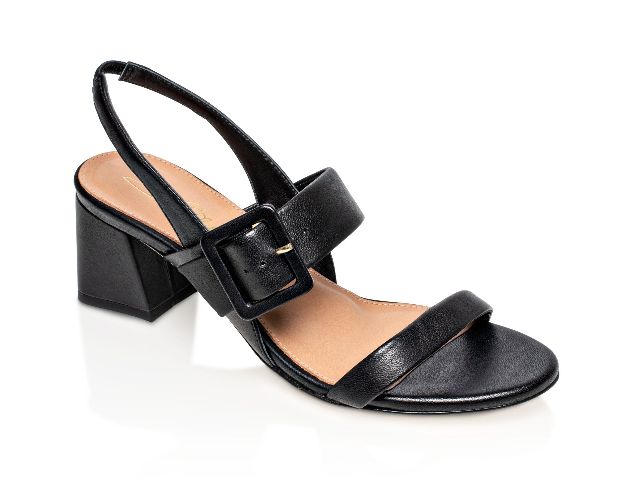 Greyson Black Luxury Kid Nappa - Glamourous Grace