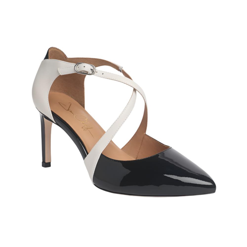 Desire Black and Off White - Glamourous Grace