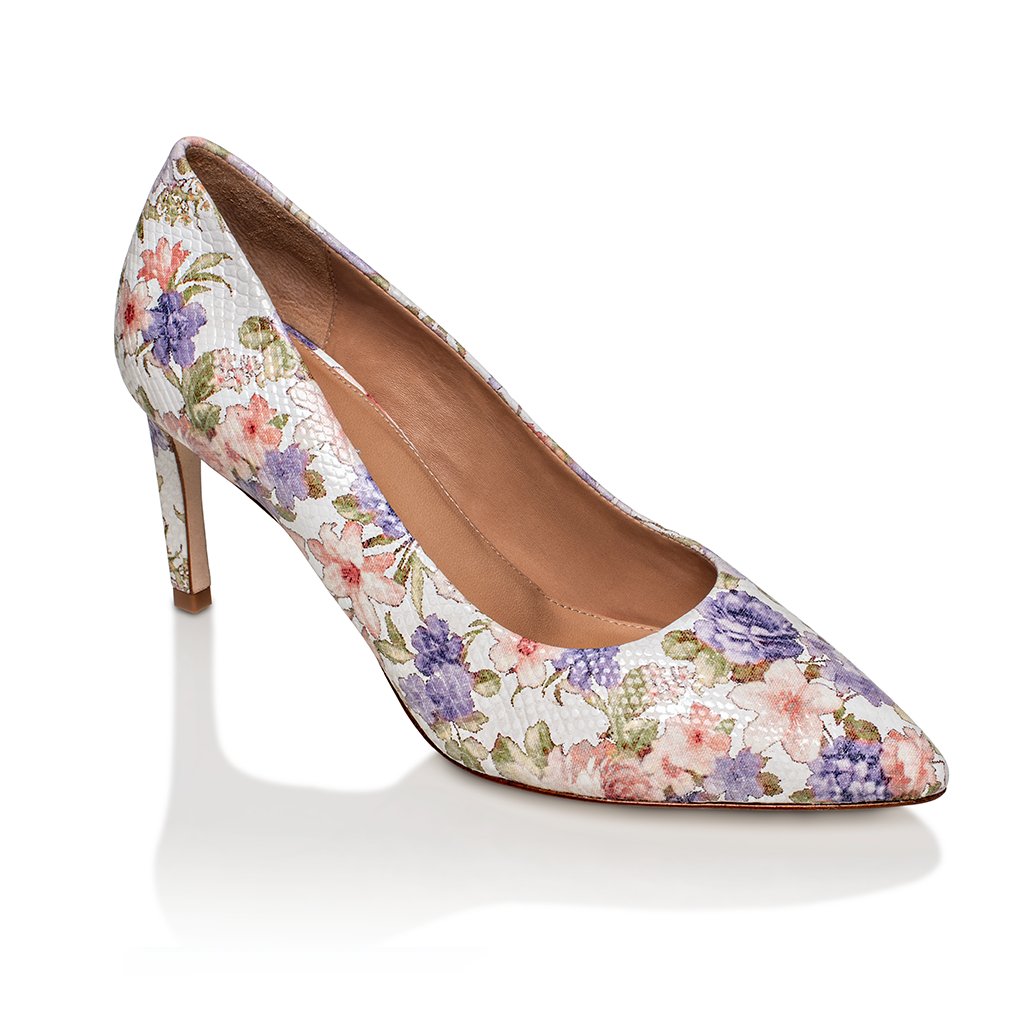 Deborah 2.0 Floral Luxury Kid Nappa - Glamourous Grace