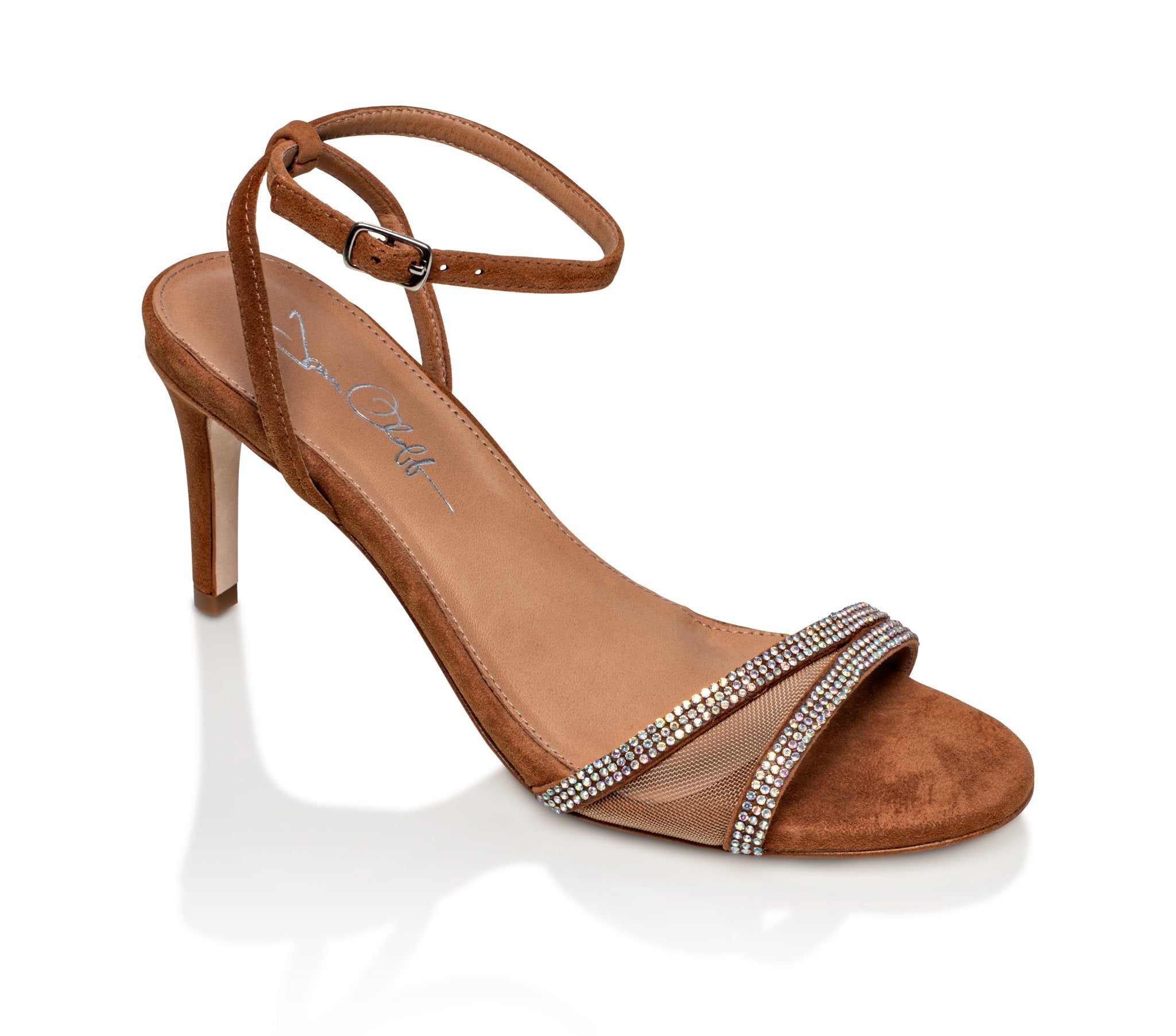 Fame Whiskey Kid Suede - Glamourous Grace