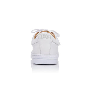 Equality White Nappa - Glamourous Grace