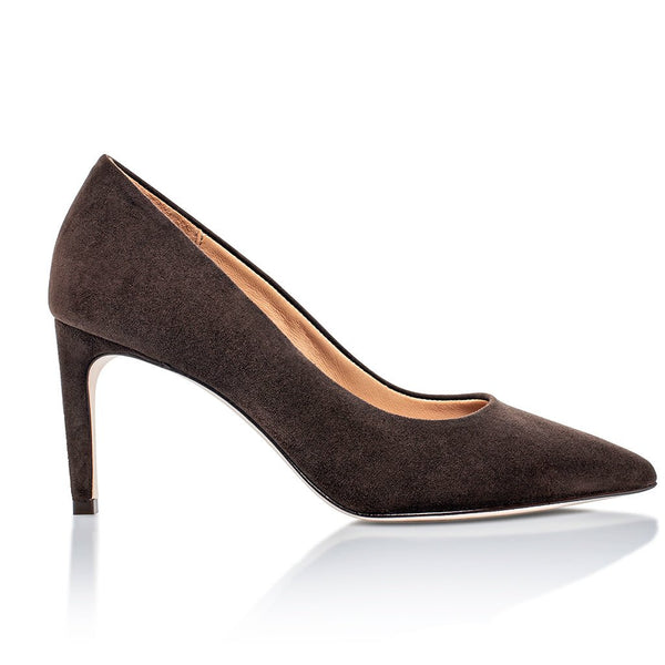 Deborah 2.0 Cafe Kid Suede - Glamourous Grace