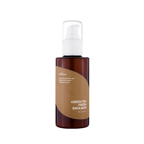 Isntree Green Tea Fresh Emulsion - Glamourous Grace