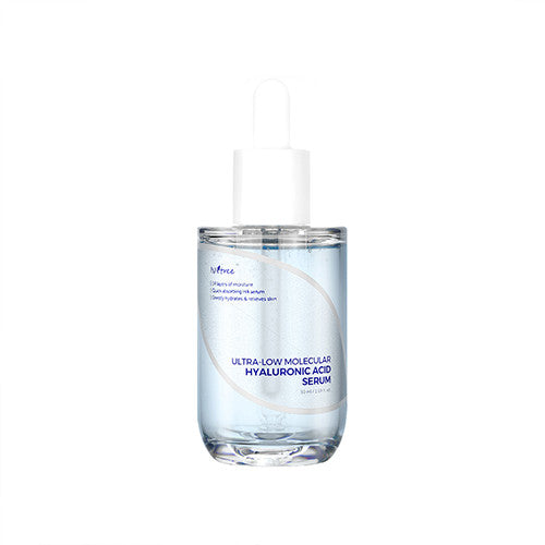 Isntree Ultra-Low Molecular Hyaluronic Acid Serum - Glamourous Grace