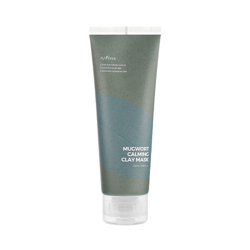 Isntree Mugwort Calming Clay Mask 100ml - Glamourous Grace