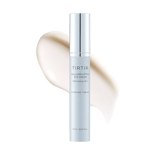 TirTir Collagen Lifting Eye Cream - Glamourous Grace