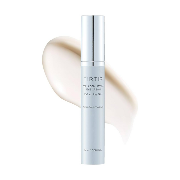 TirTir Collagen Lifting Eye Cream - Glamourous Grace