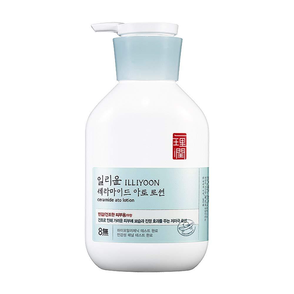 ILLIYOON Ceramide Ato Lotion 350ml - Glamourous Grace