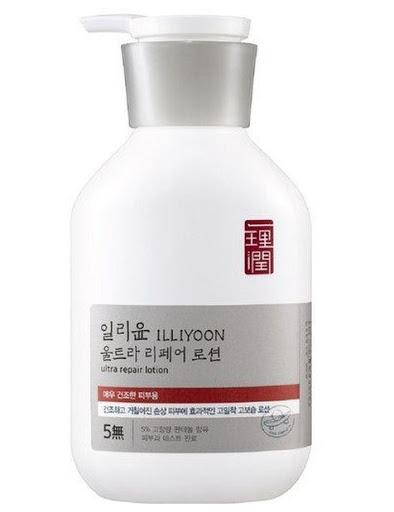 ILLIYOON Ultra Repair Lotion 528ml - Glamourous Grace