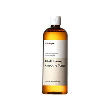 Manyo Factory Bifida Biome Ampoule Toner 400ml - Glamourous Grace