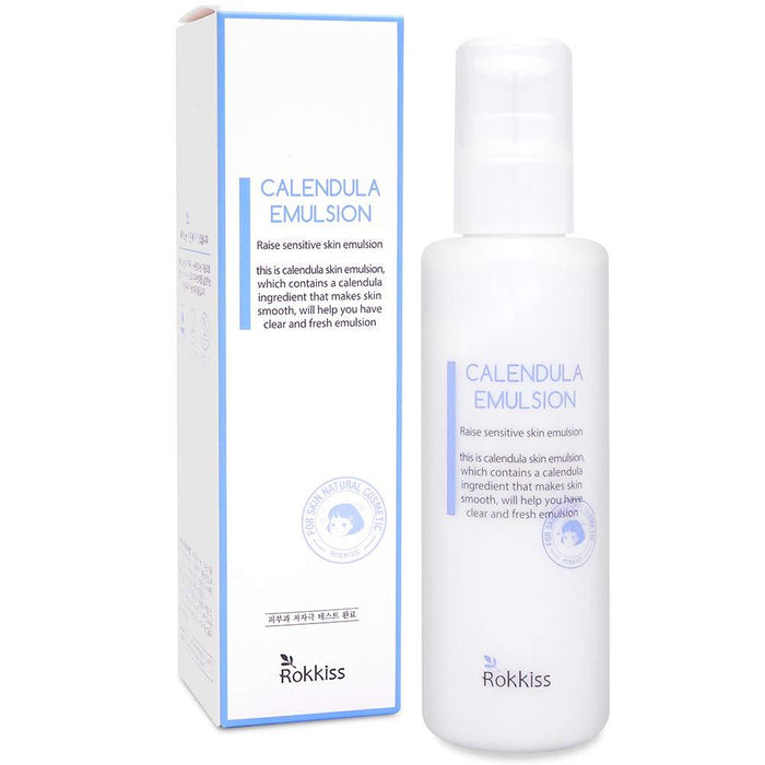 Rokkiss Calendula Emulsion 150ml - Glamourous Grace