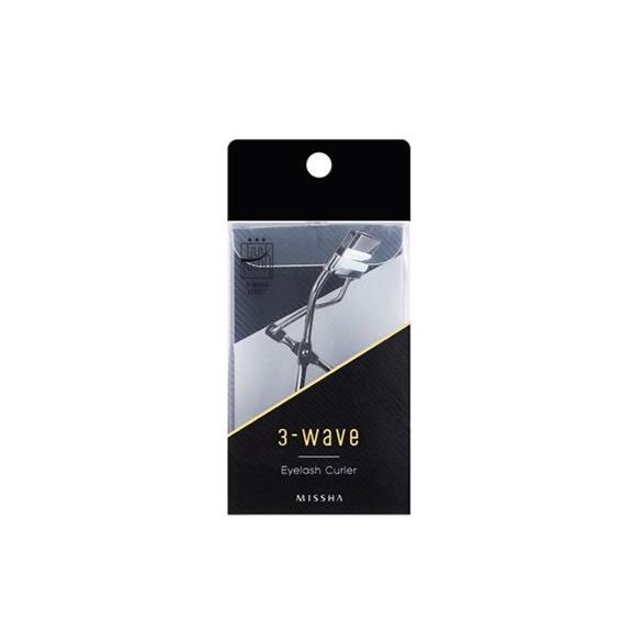 MISSHA 3-Wave Eyelash Curler - Glamourous Grace