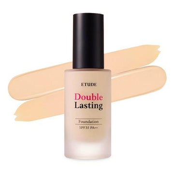 ETUDE HOUSE Double Lasting Foundation SPF34 PA++ 30g - Glamourous Grace