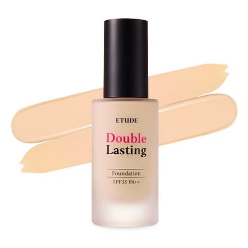 ETUDE HOUSE Double Lasting Foundation SPF34 PA++ 30g - Glamourous Grace