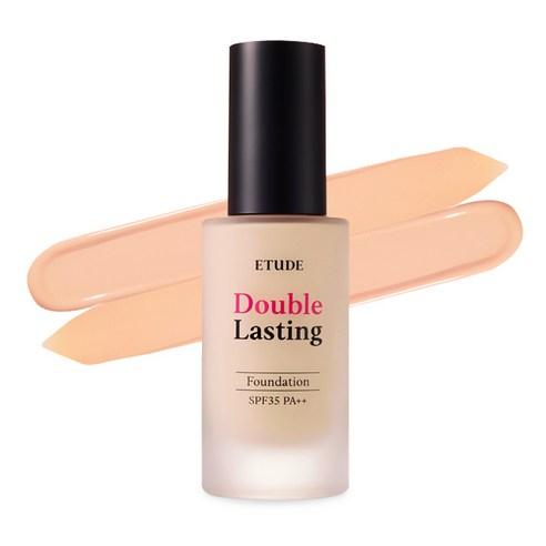 ETUDE HOUSE Double Lasting Foundation SPF34 PA++ 30g - Glamourous Grace