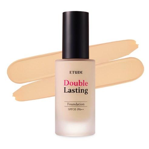 ETUDE HOUSE Double Lasting Foundation SPF34 PA++ 30g - Glamourous Grace