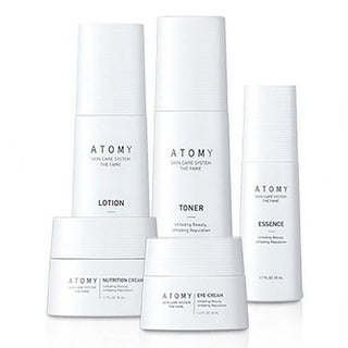 ATOMY Skin Care System The Fame 5 Set