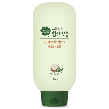 [GREEN FINGER] Ultra Baby Lotion 260ml - Glamourous Grace