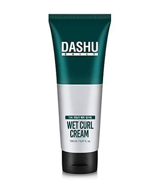 DASHU Daily Wet Curl Cream 150ml - Glamourous Grace