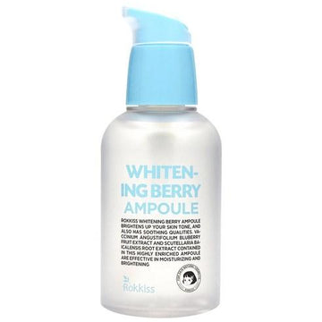 Rokkiss Whitening Berry Ampoule 55ml - Glamourous Grace