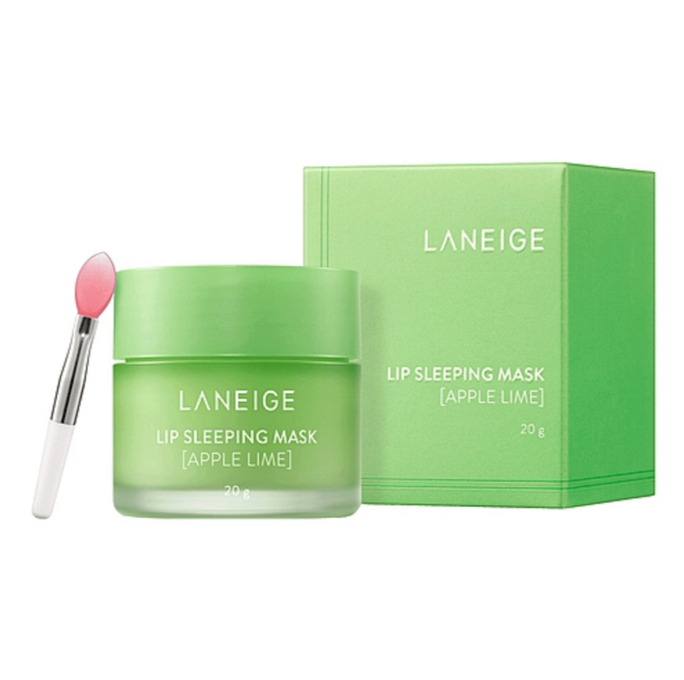 LANEIGE Lip Sleeping Mask Apple Lime 20g - Glamourous Grace