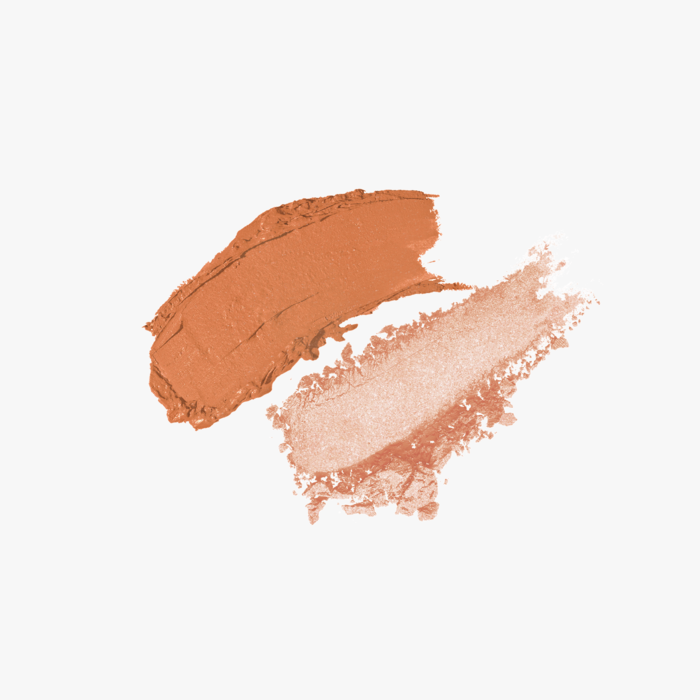 [DEAR DAHLIA] Paradise Dual Palette 4g #02 Secret Rendezvous - Glamourous Grace