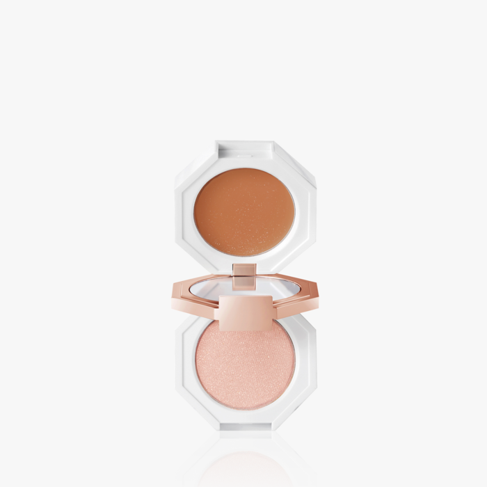 [DEAR DAHLIA] Paradise Dual Palette 4g #02 Secret Rendezvous - Glamourous Grace