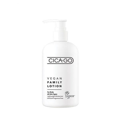 isoi CICAGO Cica Vegan Family Lotion 350ml - Glamourous Grace