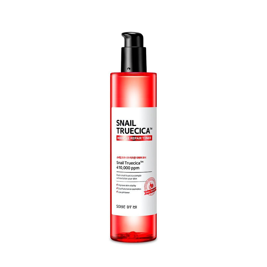 [SOME BY MI] Snail Truecica Miracle Repair Toner 135ml - Glamourous Grace