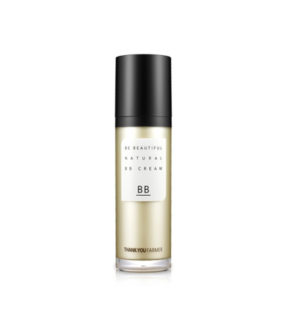 [THANK YOU FARMER] Be Beautiful Natural BB Cream 40ml - Glamourous Grace