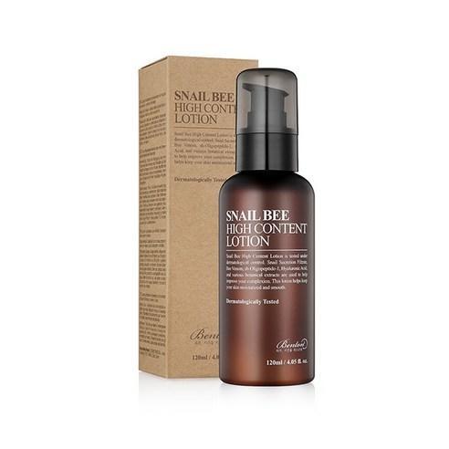 Benton Snail Bee High Content Lotion 120ml - Glamourous Grace