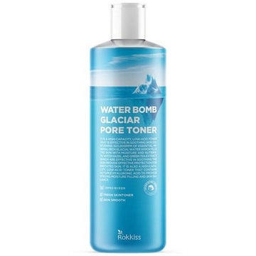 Rokkiss Water Bomb Glaciar Pore Toner 500ml - Glamourous Grace