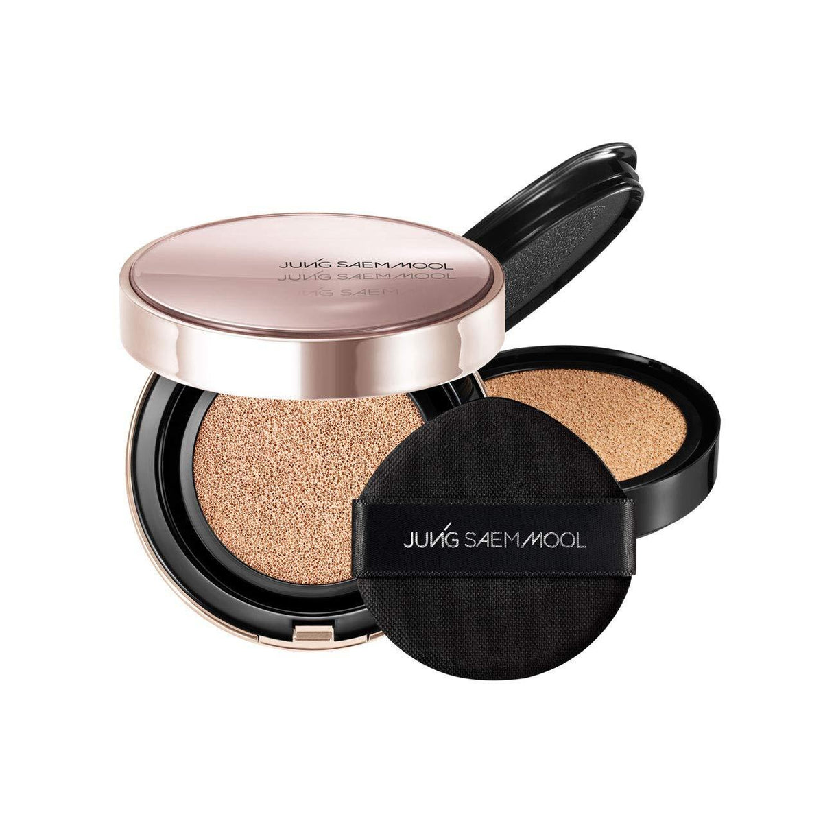 JUNGSAEMMOOL Masterclass Radiant Cushion (SPF50+ / PA+++) 15g + Refill - Glamourous Grace