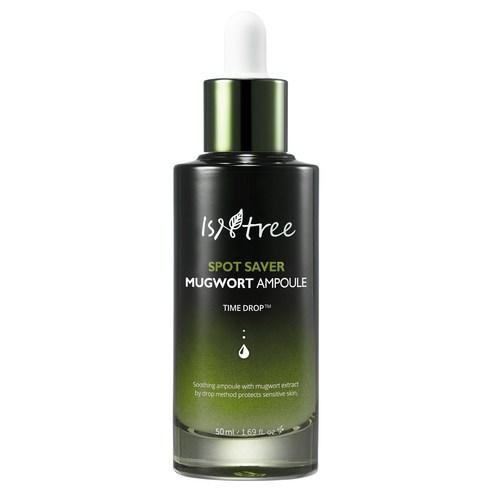 Isntree Mugwort Calming Ampoule 50ml - Glamourous Grace