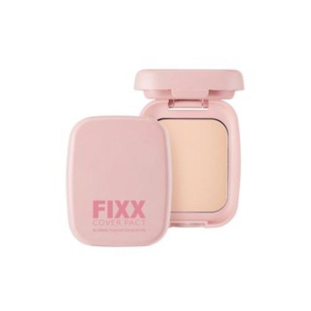 [so natural] FIXX COVER PACT SF17 / PA+ 6.5g - Glamourous Grace