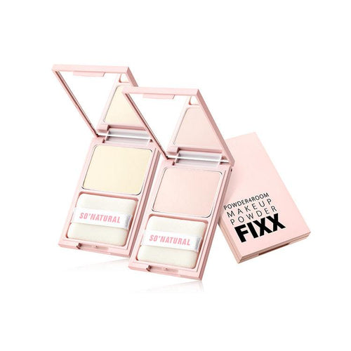[so natural] MAKEUP HOLDING FINISH POWDER FIXER 6g - Glamourous Grace