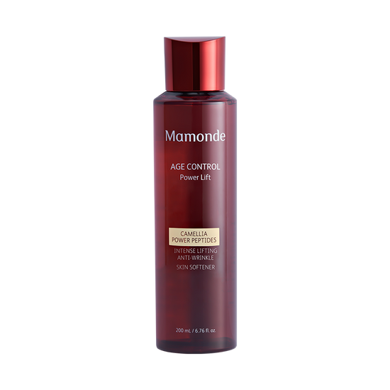 Mamonde Age Control Powerlift Skin Softener 200ml - Glamourous Grace
