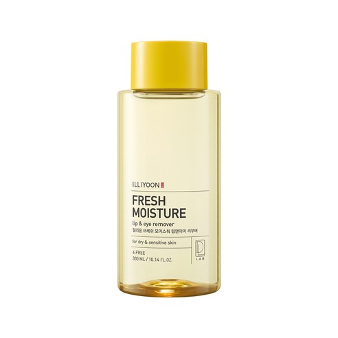 ILLIYOON Fresh Moisture Lip & Eye Remover 300ml - Glamourous Grace