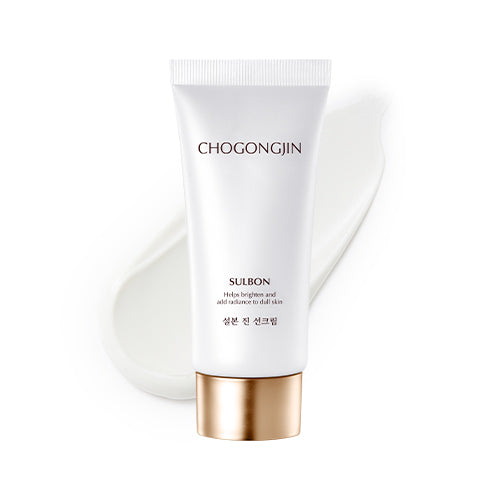MISSHA Chogongjin Sulbon Sunscreen SPF50+ PA++++ 50ml - Glamourous Grace