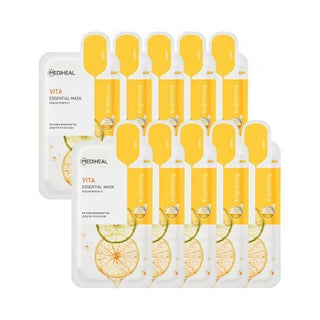 MEDIHEAL Vita Essential Mask Sheet 10P - Glamourous Grace