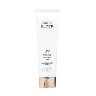 MISSHA Safe Block RX Brightening Tone Up SPF50+/PA++++ 50ml - Glamourous Grace