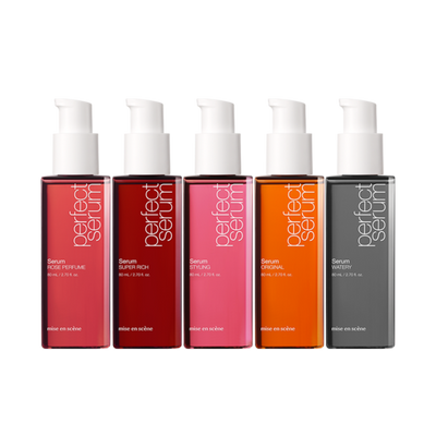 [mise en scene] Perfect Repair Serum 80ml (5-style) - Glamourous Grace