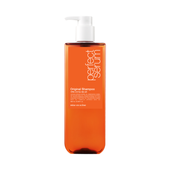 [mise en scene] Perfect Serum Original Shampoo 680ml - Glamourous Grace