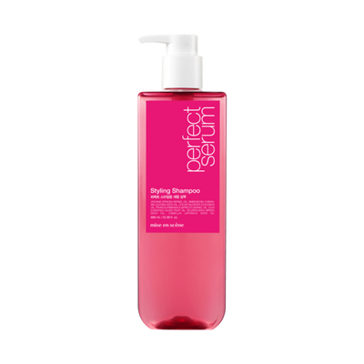 [mise en scene] Perfect Serum Styling Shampoo 680ml - Glamourous Grace