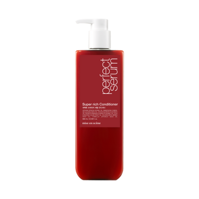 [mise en scene] Perfect Super Rich Serum Conditioner 680ml - Glamourous Grace