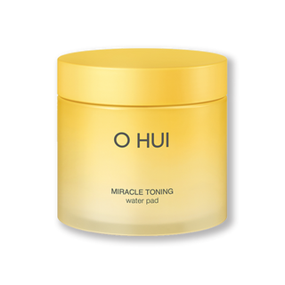 O HUI MIRACLE TONING water pad 150ml(70 pads)