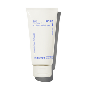 innisfree Bija Trouble Cleansing Foam 150g - Glamourous Grace
