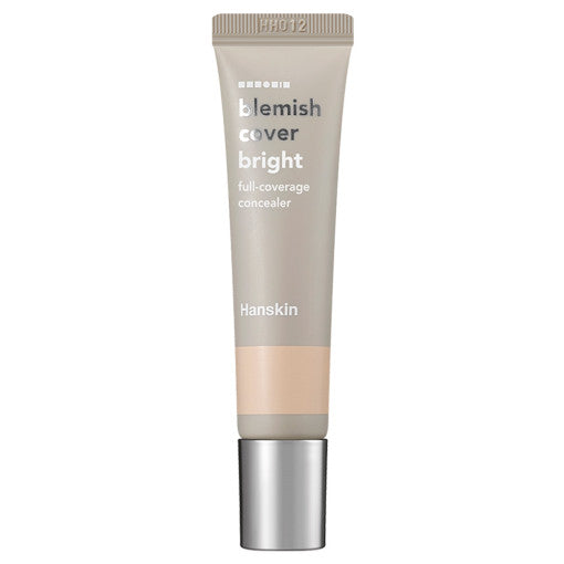 Hanskin Blemish Cover Concealer 12g (3 Colors) - Glamourous Grace