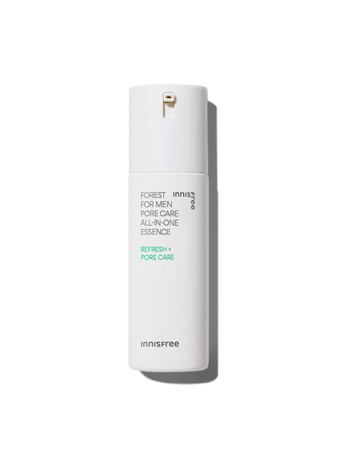 innisfree Forest For Men Pore Care All-In-One Essence 100ml - Glamourous Grace