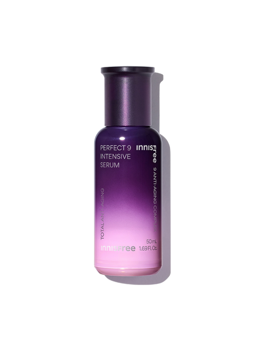 innisfree Perfect 9 Intensive Serum 50ml - Glamourous Grace